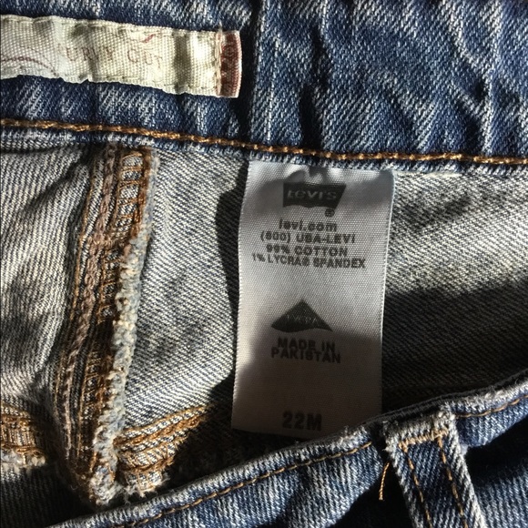PLUS SIZE LEVIS - Picture 4 of 4